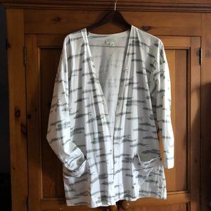 Vintage Emmanuelle Khanh Paris summer jacket